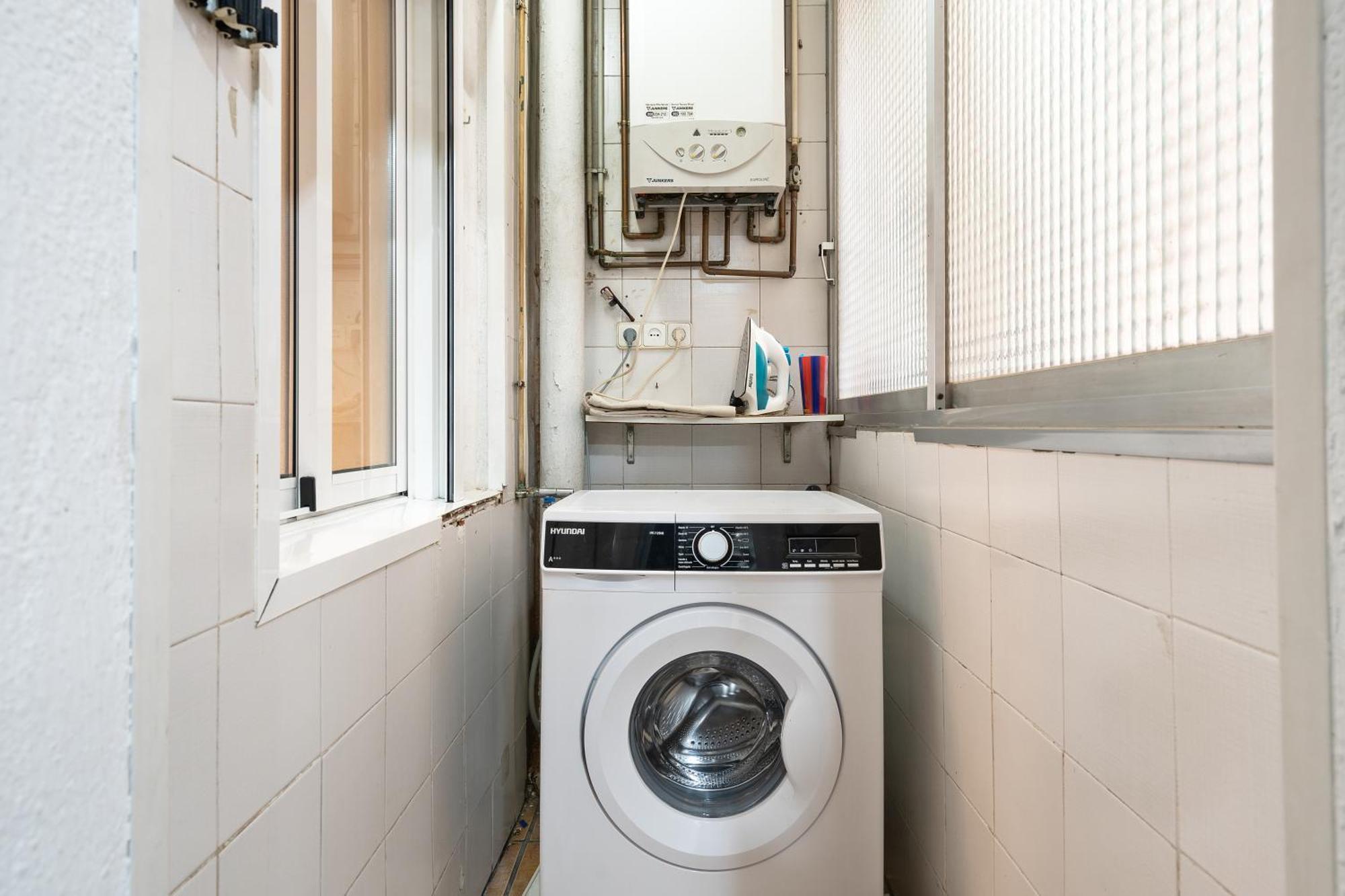 Apartament Eixample Ac, Sunlit Balcony & Prime Location Barcelona